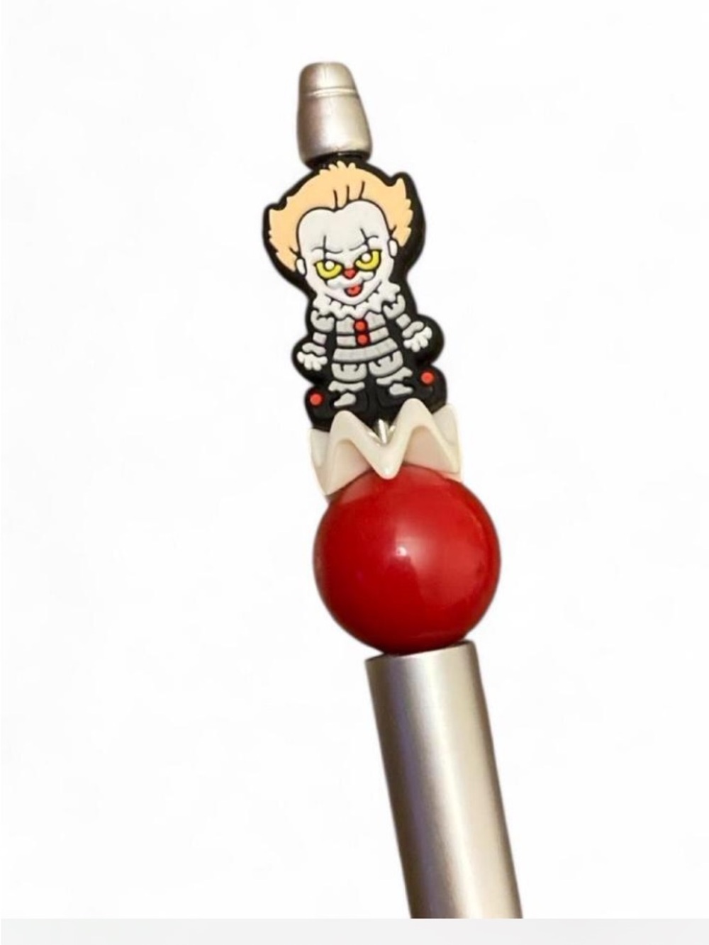 Pennywise Red Clown Pen - Horror